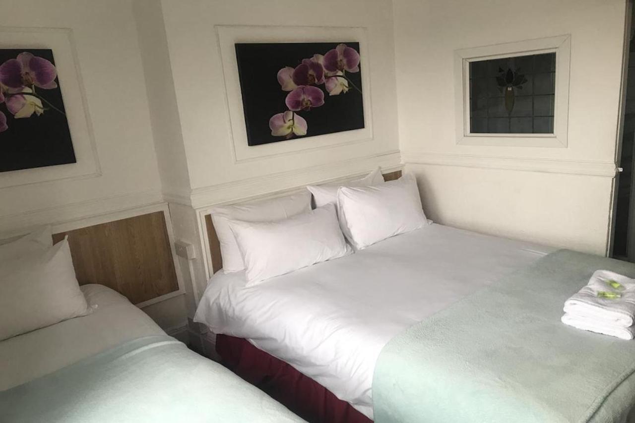 Oyo Maggie Jones Guest House Cardiff Ngoại thất bức ảnh